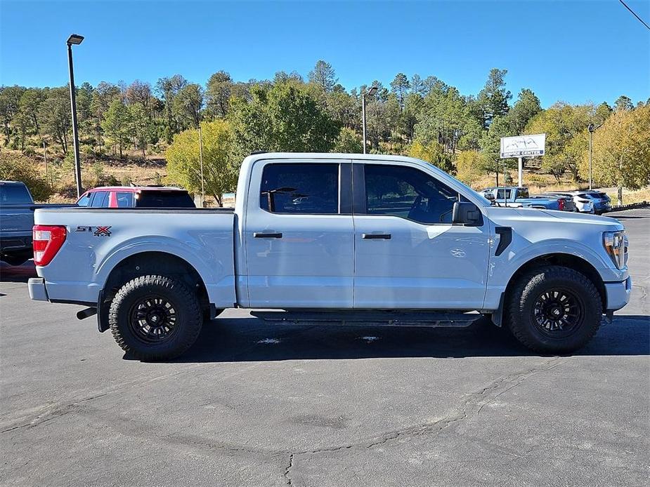 used 2023 Ford F-150 car, priced at $42,984