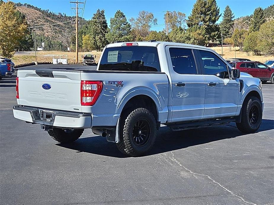 used 2023 Ford F-150 car, priced at $42,984