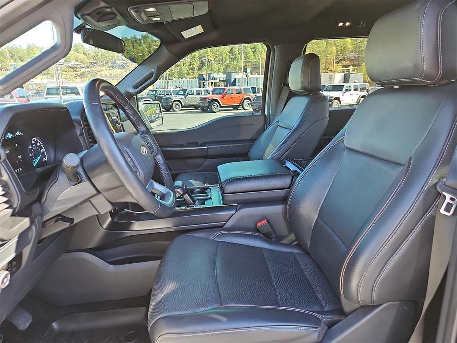 used 2023 Ford F-150 car, priced at $42,984