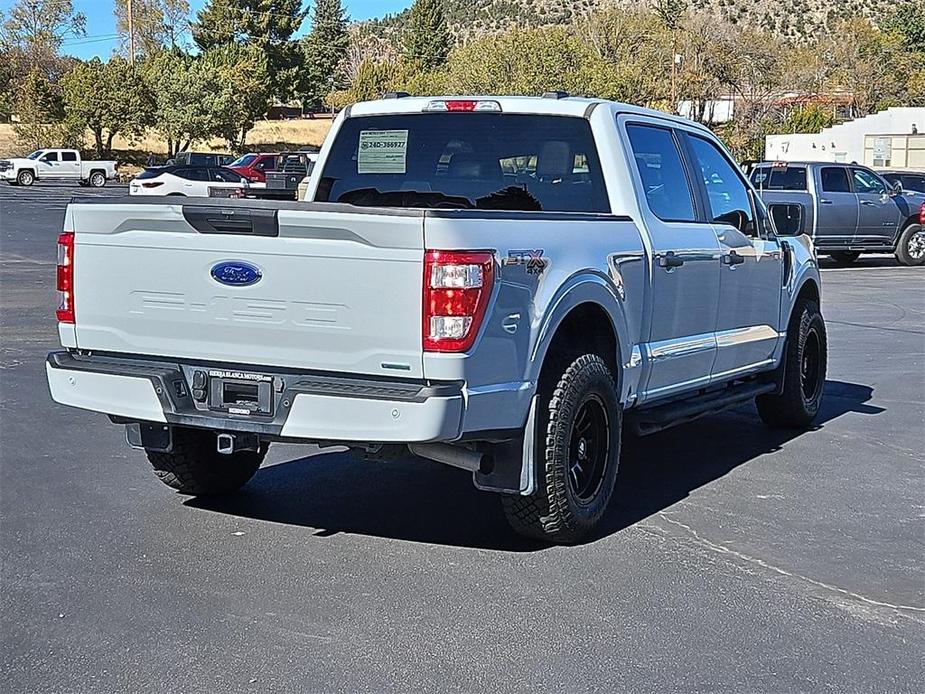 used 2023 Ford F-150 car, priced at $42,984