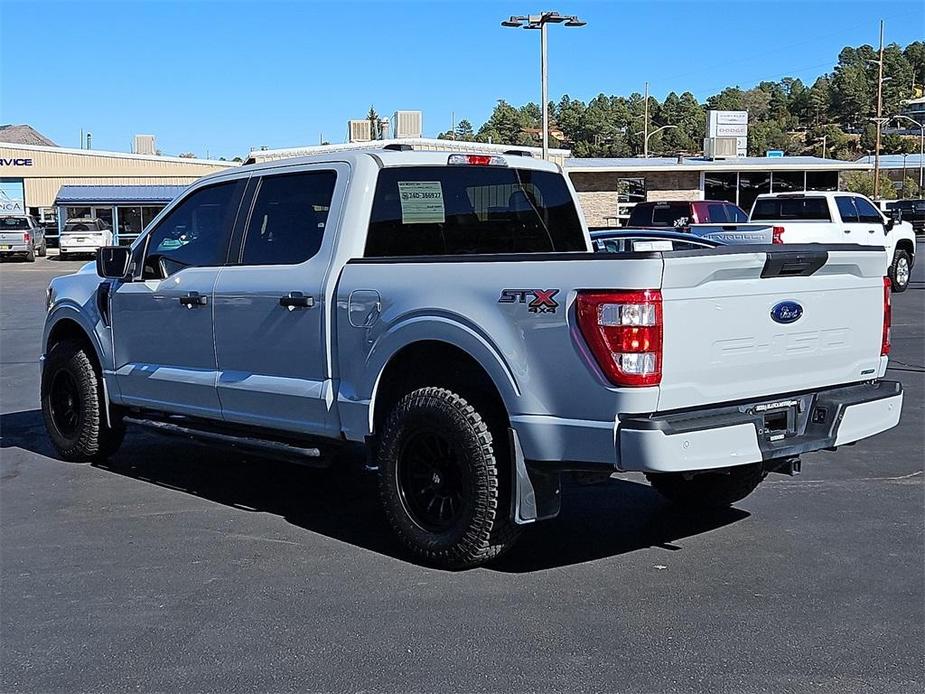 used 2023 Ford F-150 car, priced at $42,984