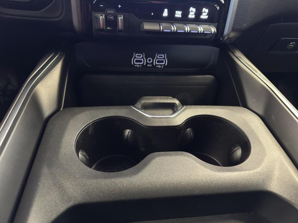 new 2025 Ram 2500 car, priced at $61,705