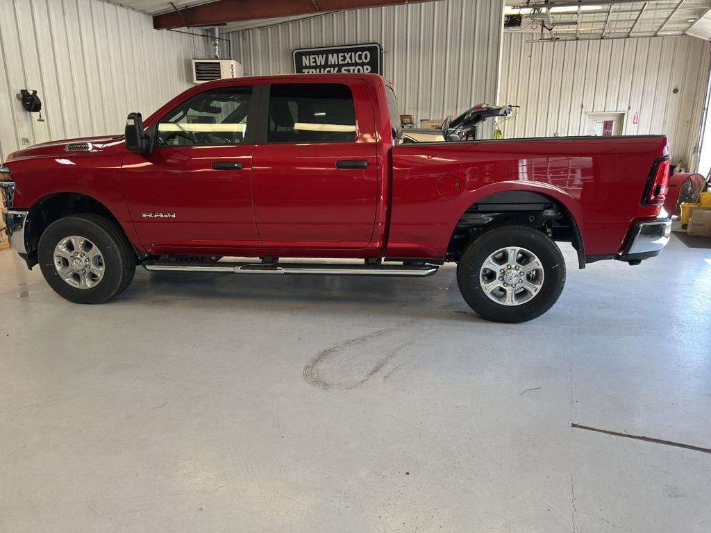 new 2025 Ram 2500 car, priced at $61,705