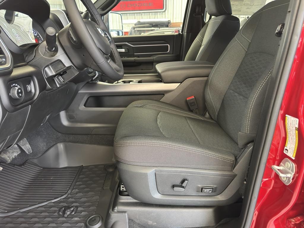 new 2025 Ram 2500 car, priced at $61,705