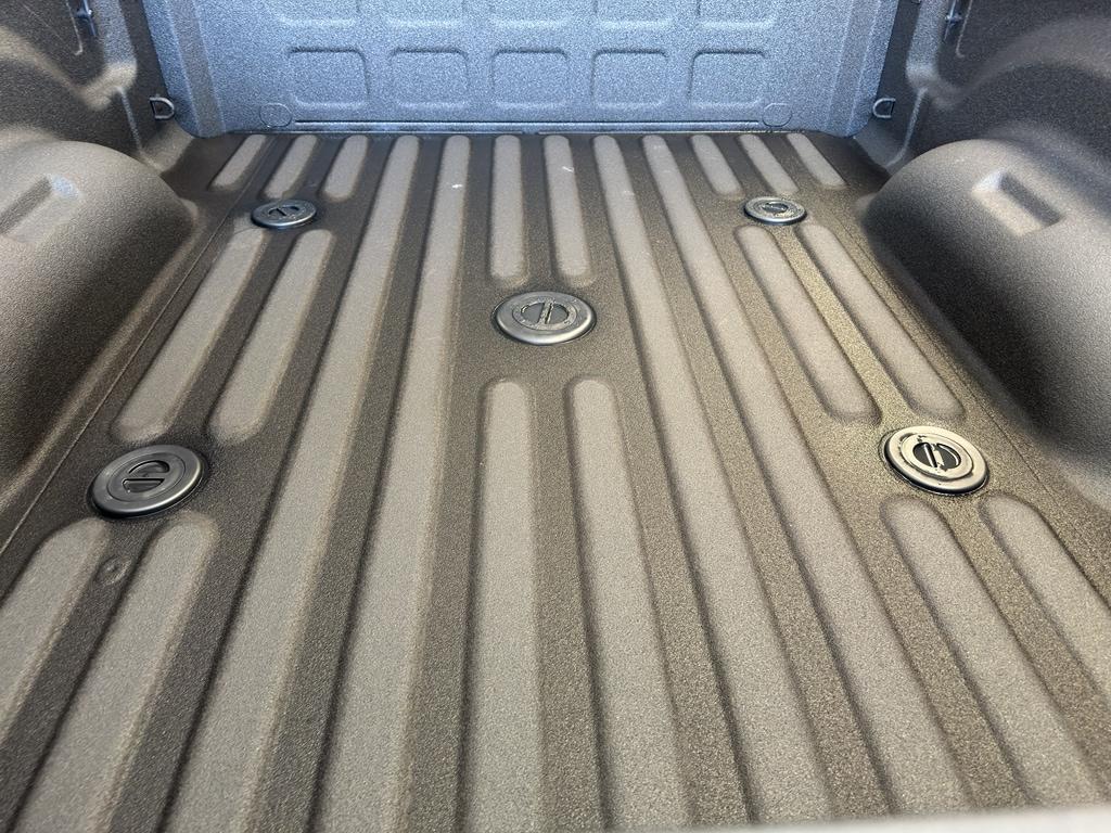 new 2025 Ram 2500 car, priced at $61,705