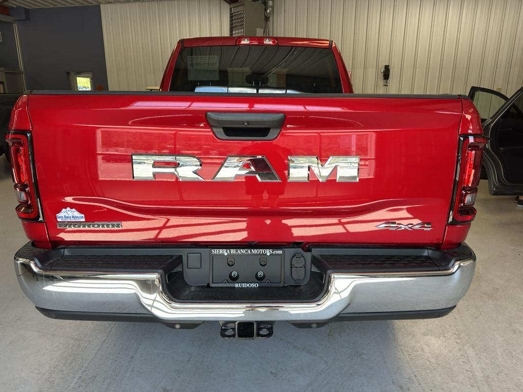 new 2025 Ram 2500 car, priced at $61,705