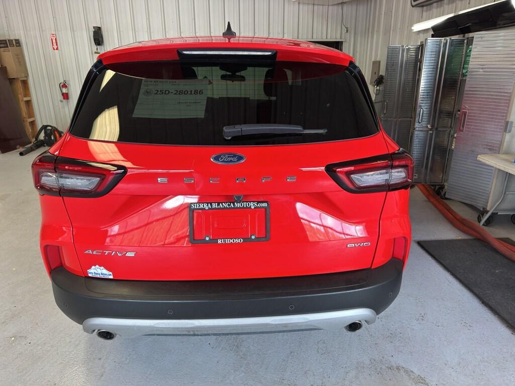 used 2024 Ford Escape car, priced at $27,874