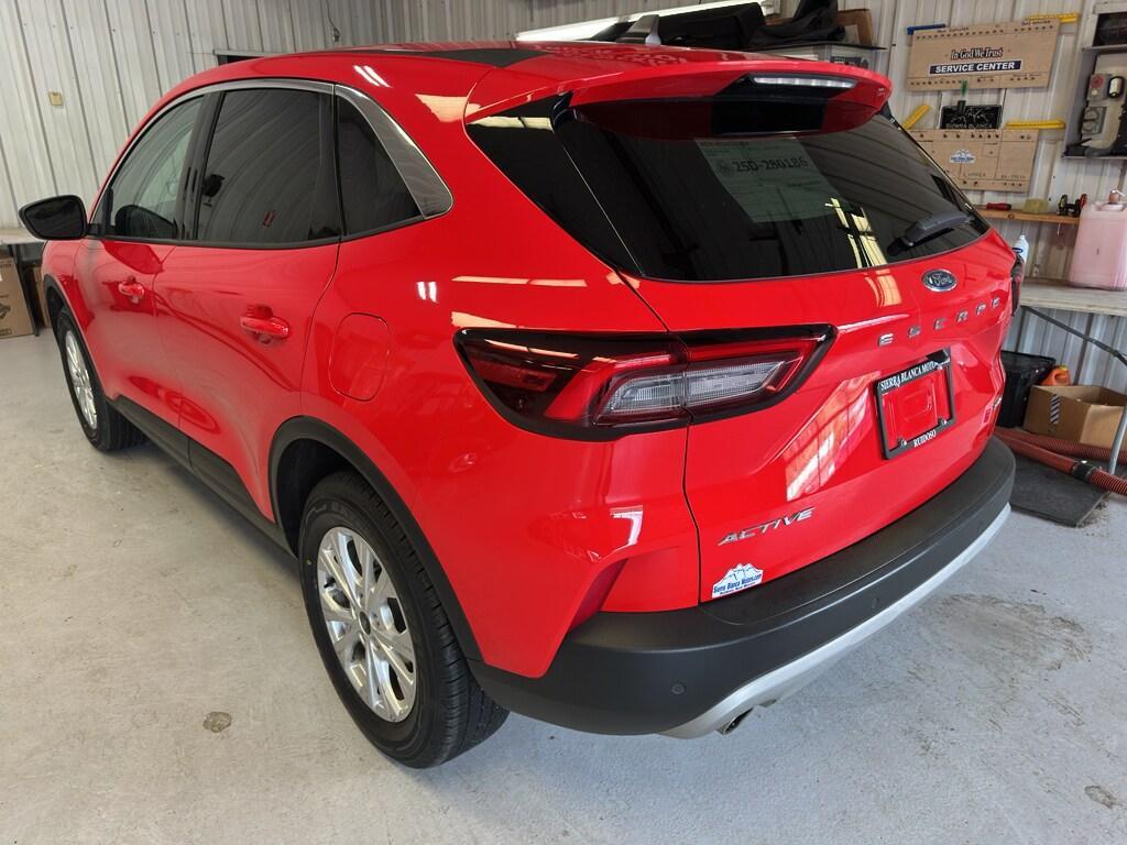 used 2024 Ford Escape car, priced at $27,874