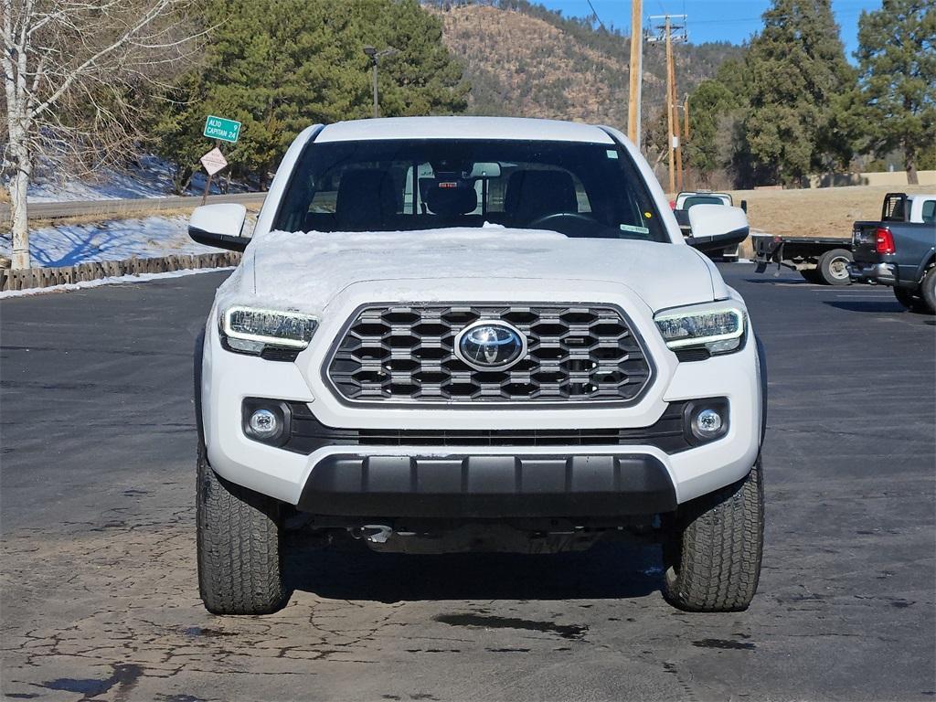 used 2023 Toyota Tacoma car, priced at $39,859