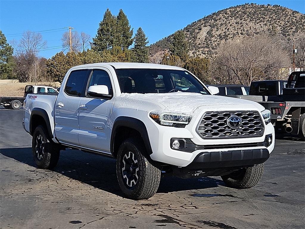 used 2023 Toyota Tacoma car, priced at $39,859