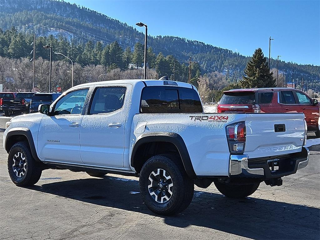 used 2023 Toyota Tacoma car, priced at $39,859