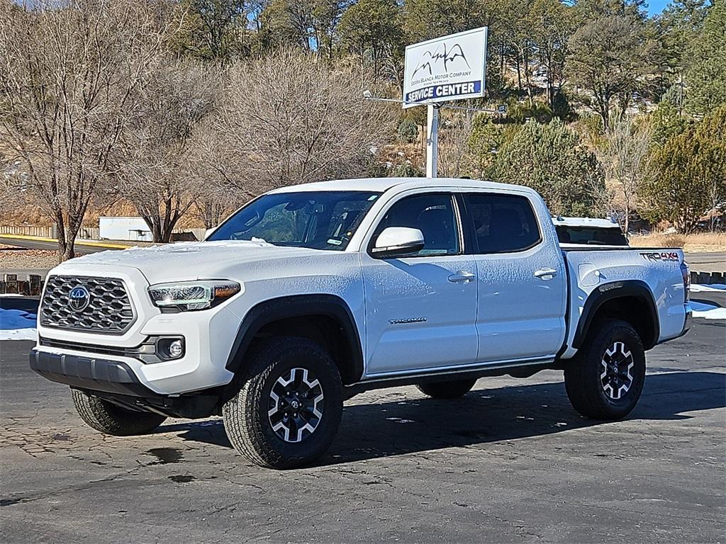 used 2023 Toyota Tacoma car, priced at $39,859