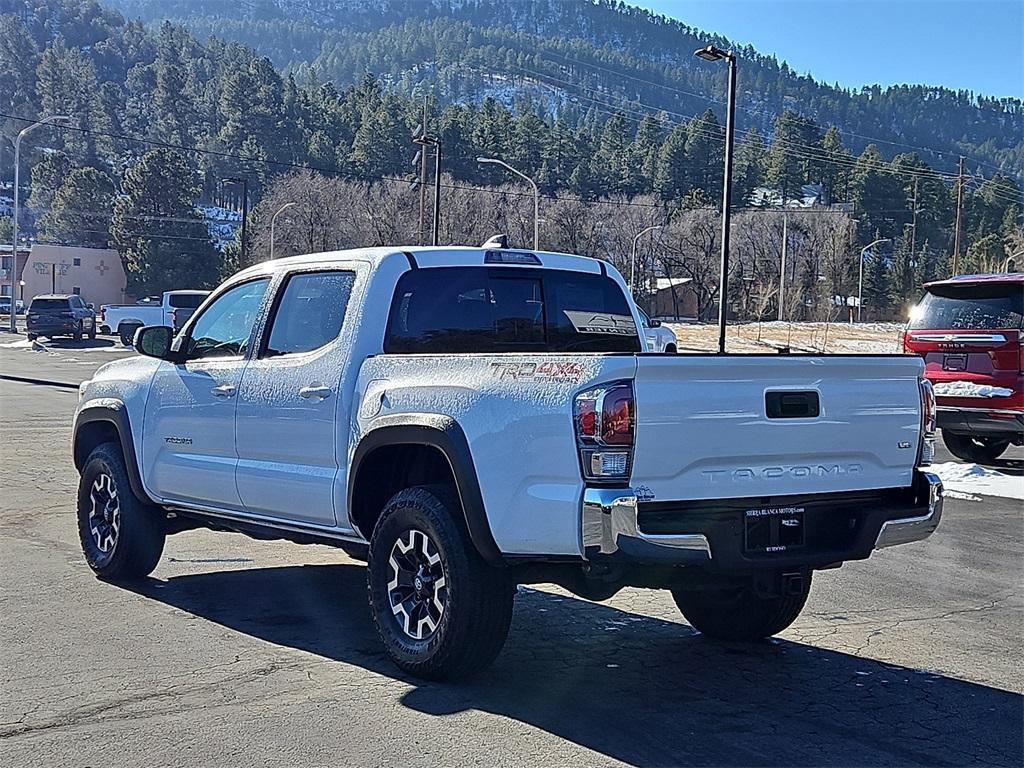 used 2023 Toyota Tacoma car, priced at $39,859