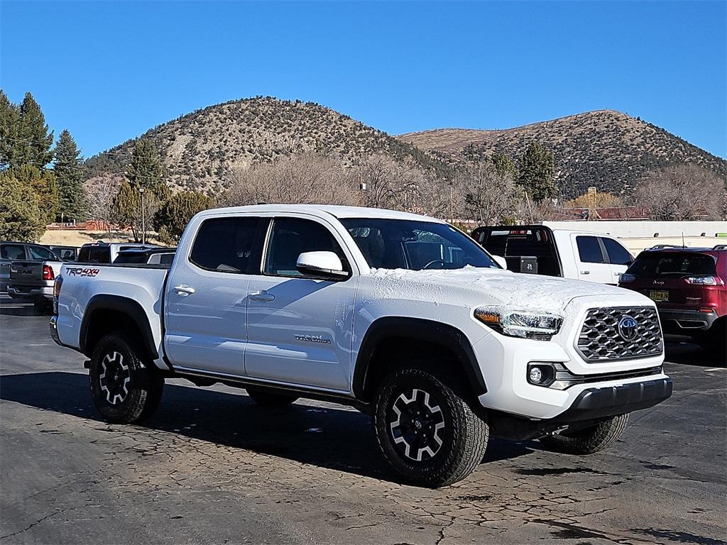 used 2023 Toyota Tacoma car, priced at $39,859