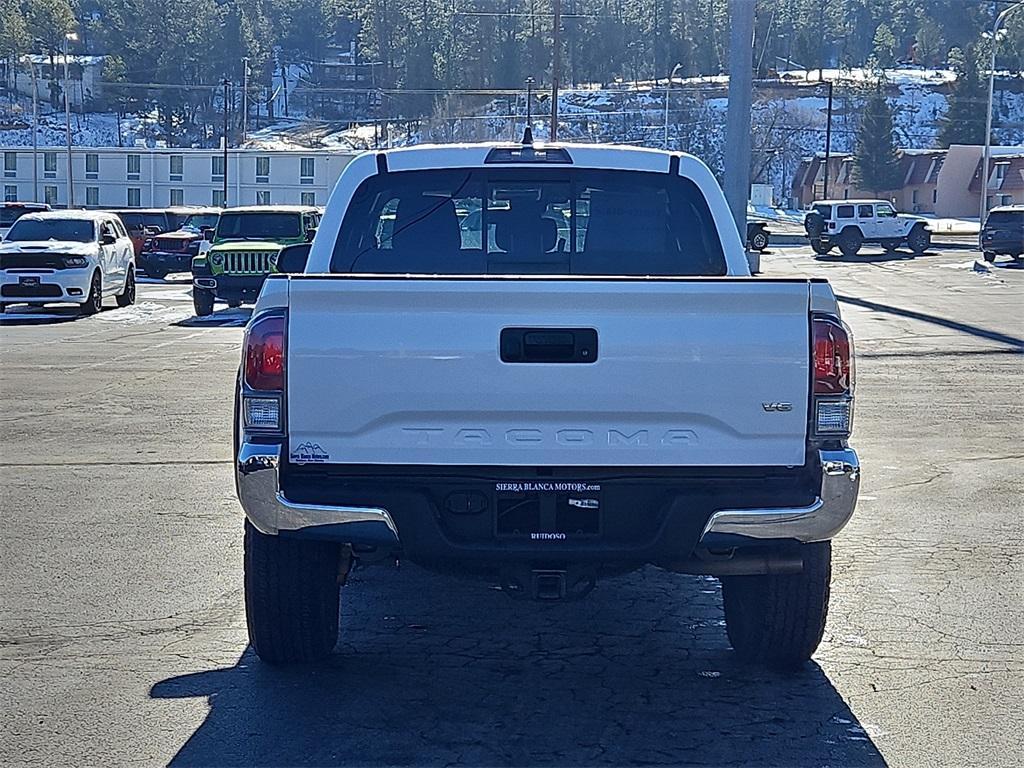 used 2023 Toyota Tacoma car, priced at $39,859