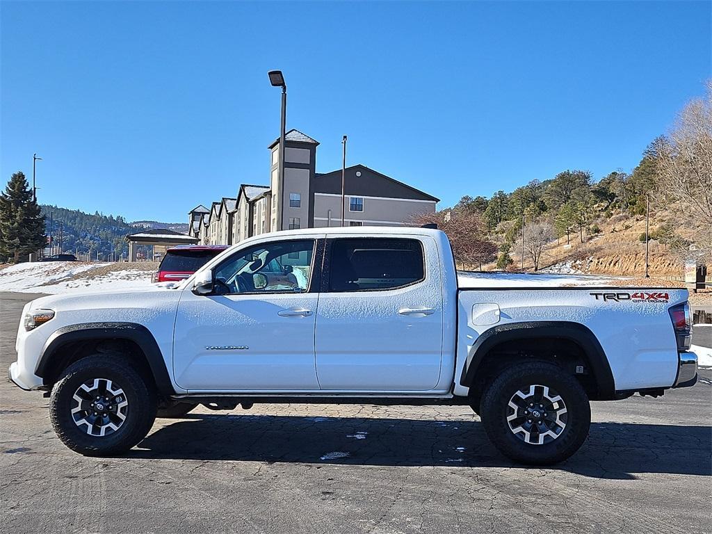 used 2023 Toyota Tacoma car, priced at $39,859