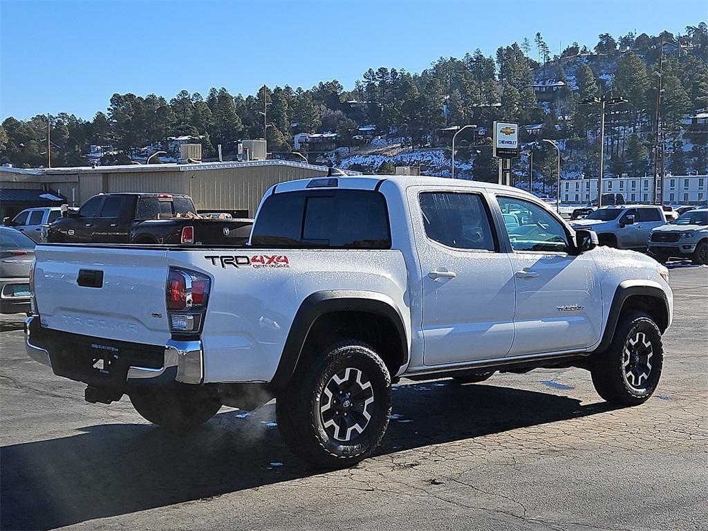 used 2023 Toyota Tacoma car, priced at $39,859