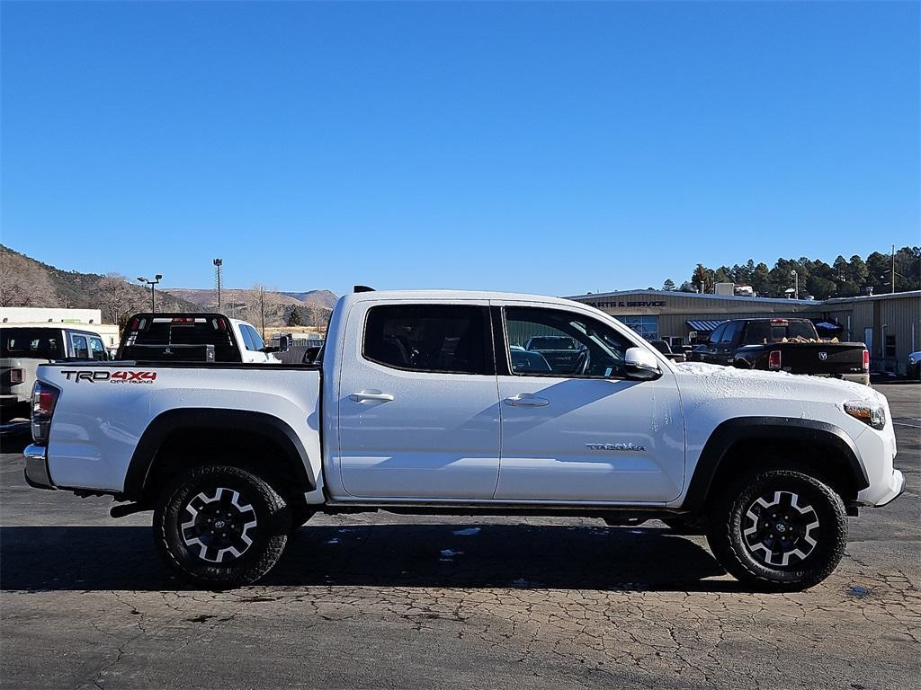 used 2023 Toyota Tacoma car, priced at $39,859