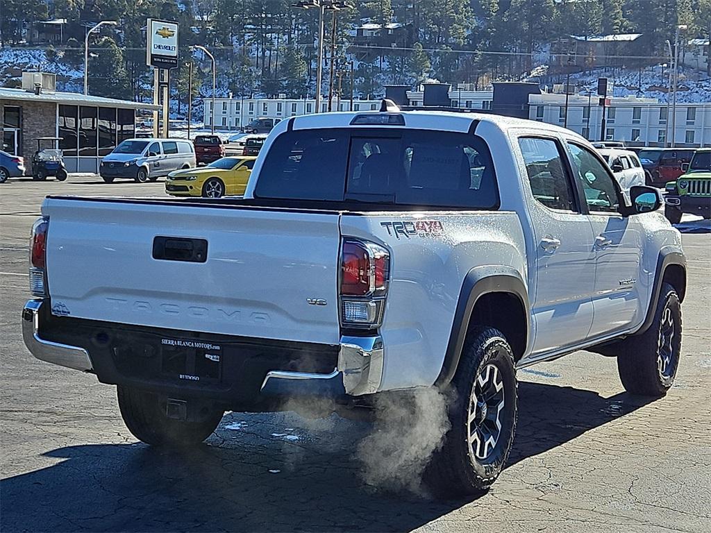 used 2023 Toyota Tacoma car, priced at $39,859