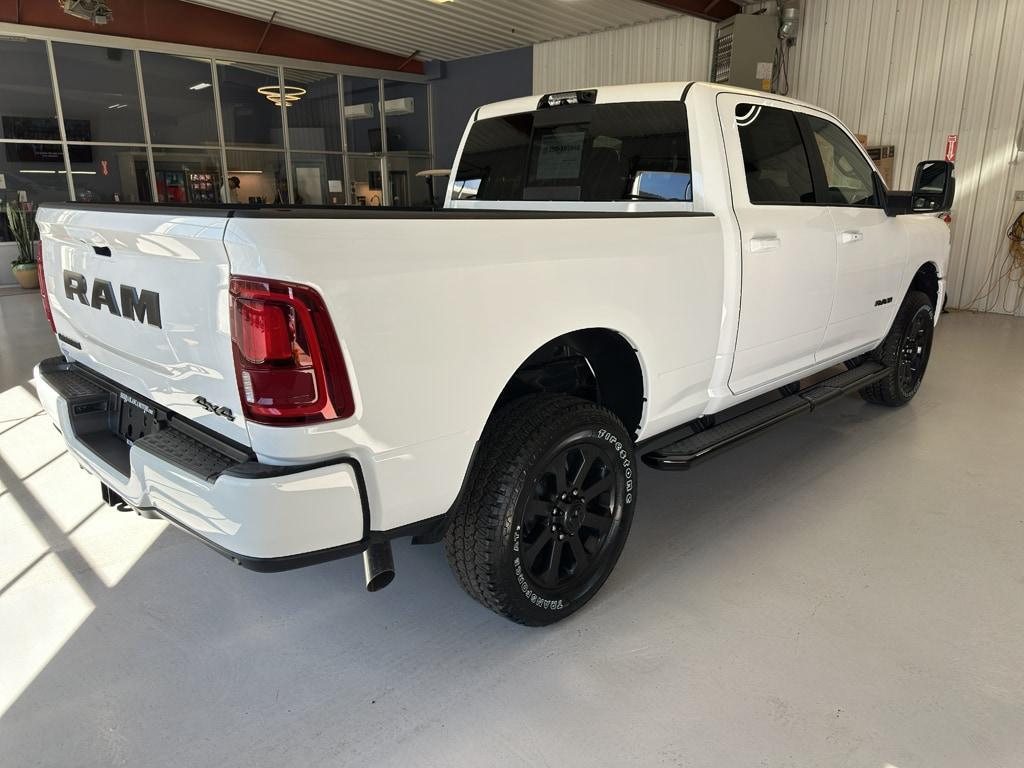 new 2025 Ram 2500 car, priced at $72,940