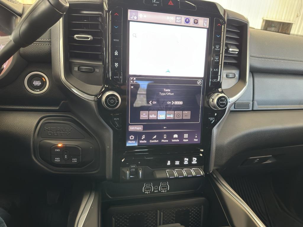 new 2025 Ram 2500 car, priced at $72,940
