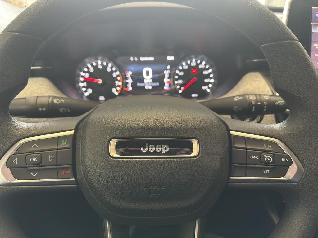 new 2025 Jeep Compass car, priced at $29,835