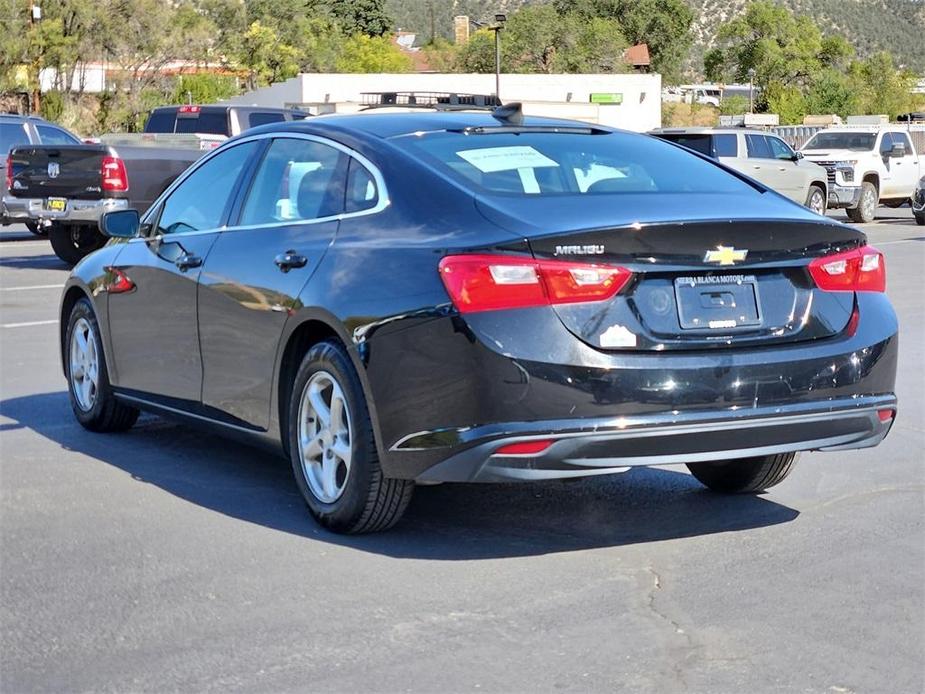 used 2017 Chevrolet Malibu car, priced at $10,715