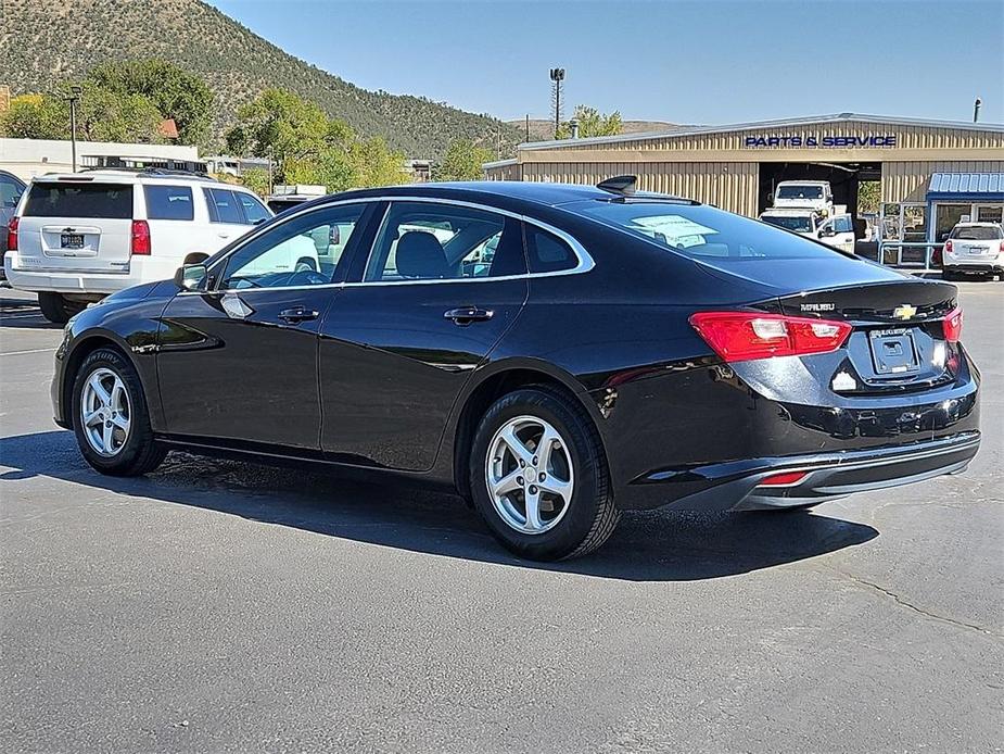 used 2017 Chevrolet Malibu car, priced at $10,715