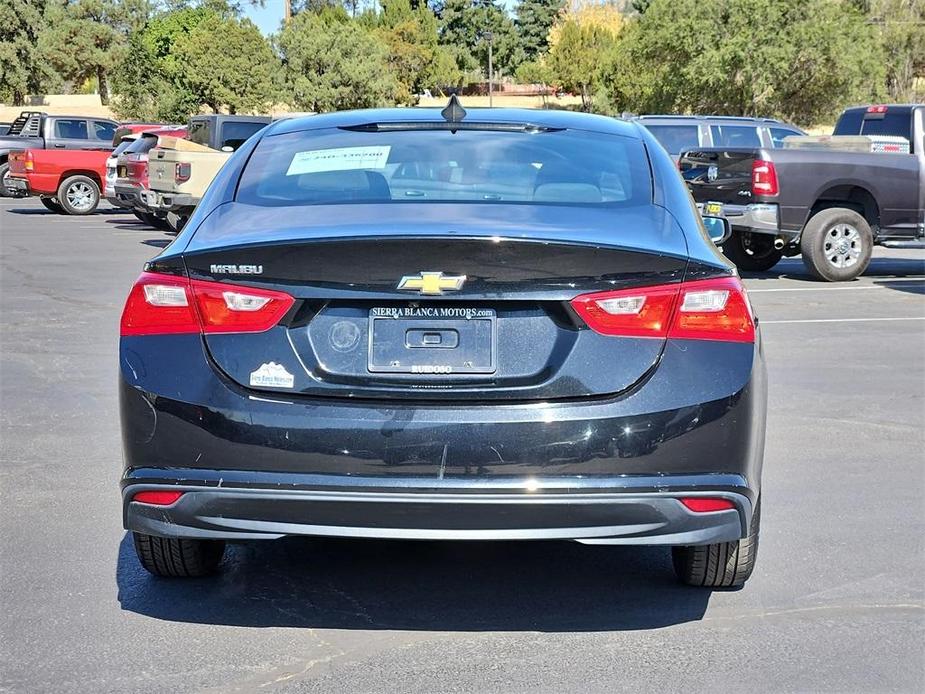 used 2017 Chevrolet Malibu car, priced at $10,715