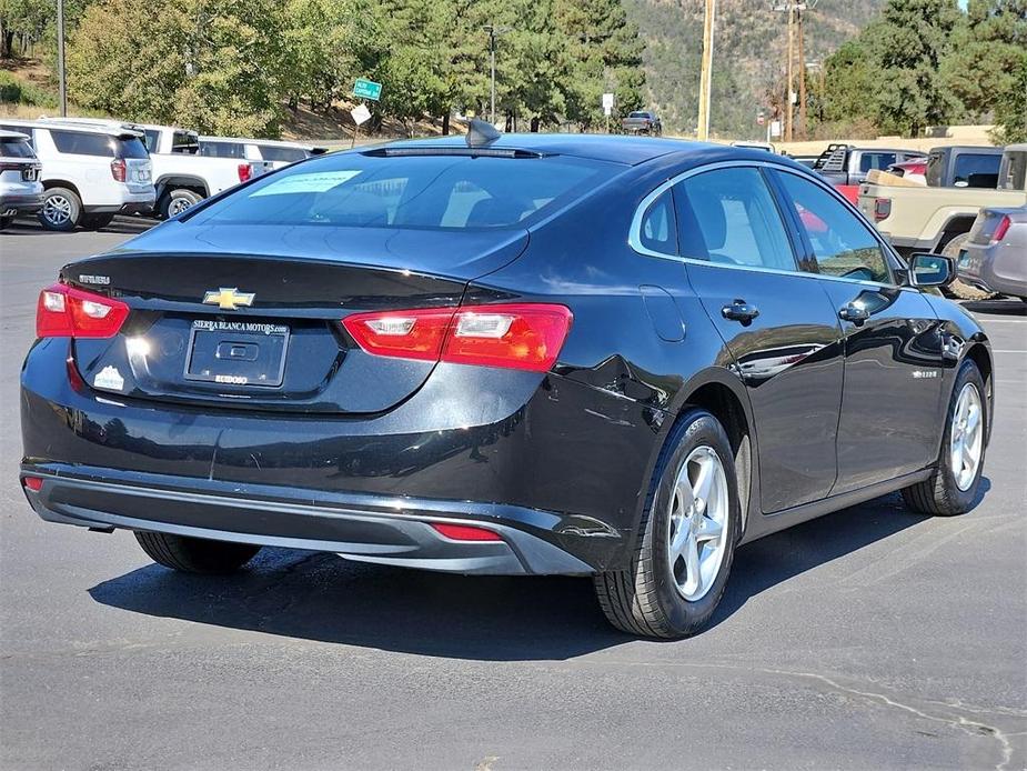 used 2017 Chevrolet Malibu car, priced at $10,715