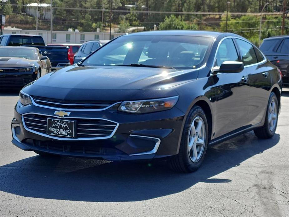 used 2017 Chevrolet Malibu car, priced at $10,715