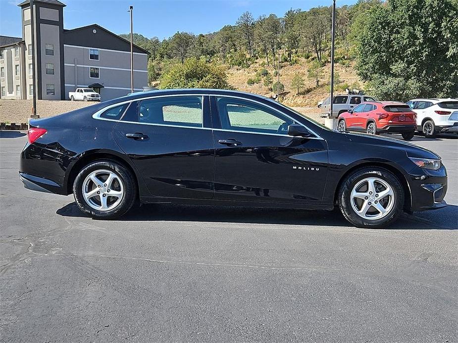 used 2017 Chevrolet Malibu car, priced at $10,715