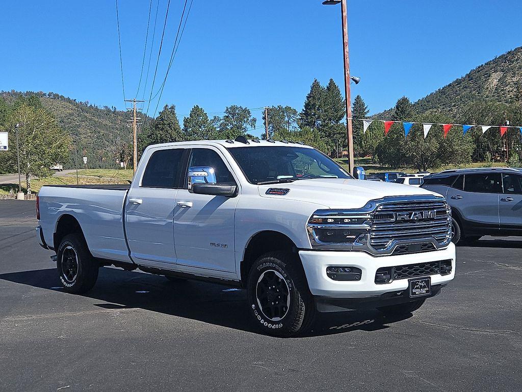 new 2025 Ram 2500 car, priced at $69,910