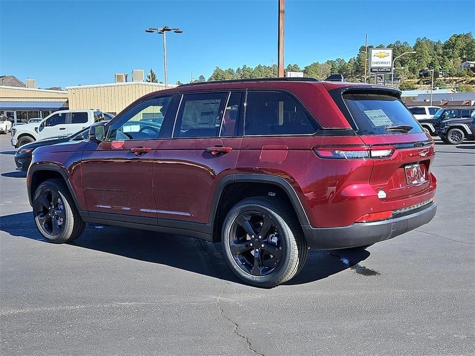 new 2025 Jeep Grand Cherokee car, priced at $47,260