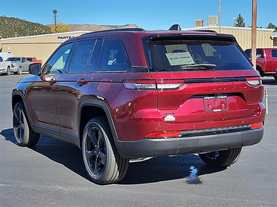 new 2025 Jeep Grand Cherokee car, priced at $47,260