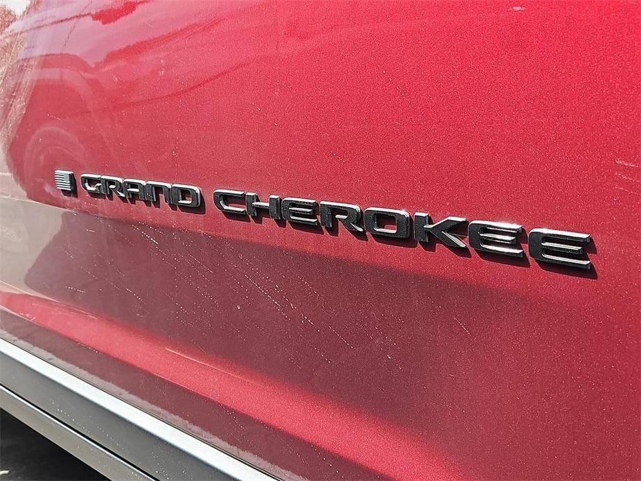 new 2025 Jeep Grand Cherokee car, priced at $47,760