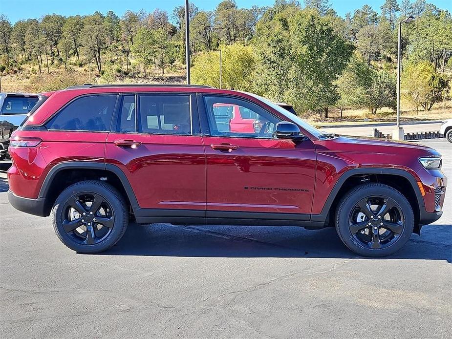 new 2025 Jeep Grand Cherokee car, priced at $47,260