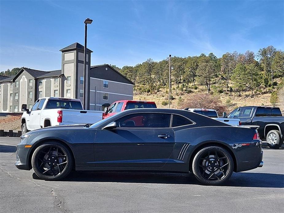 used 2015 Chevrolet Camaro car, priced at $21,764