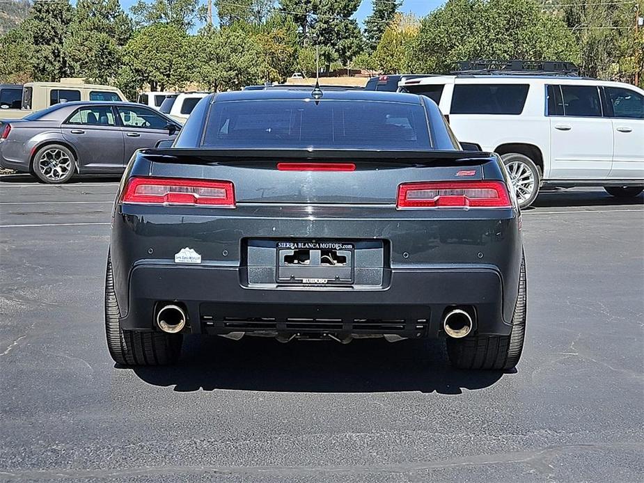 used 2015 Chevrolet Camaro car, priced at $23,260