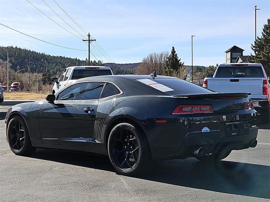 used 2015 Chevrolet Camaro car, priced at $21,764