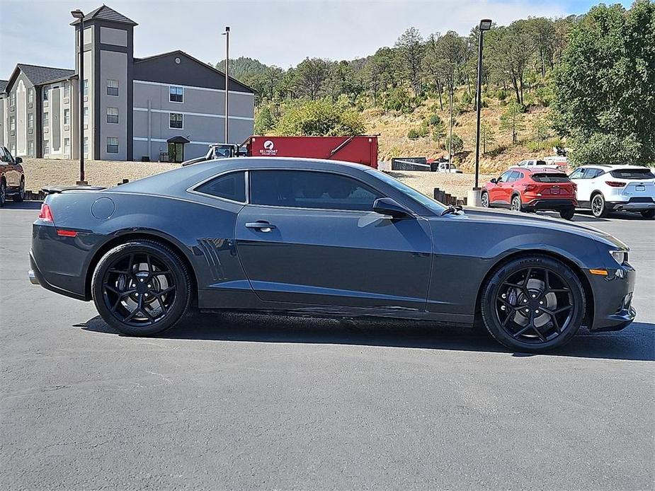 used 2015 Chevrolet Camaro car, priced at $23,260