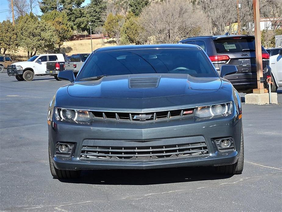 used 2015 Chevrolet Camaro car, priced at $21,764