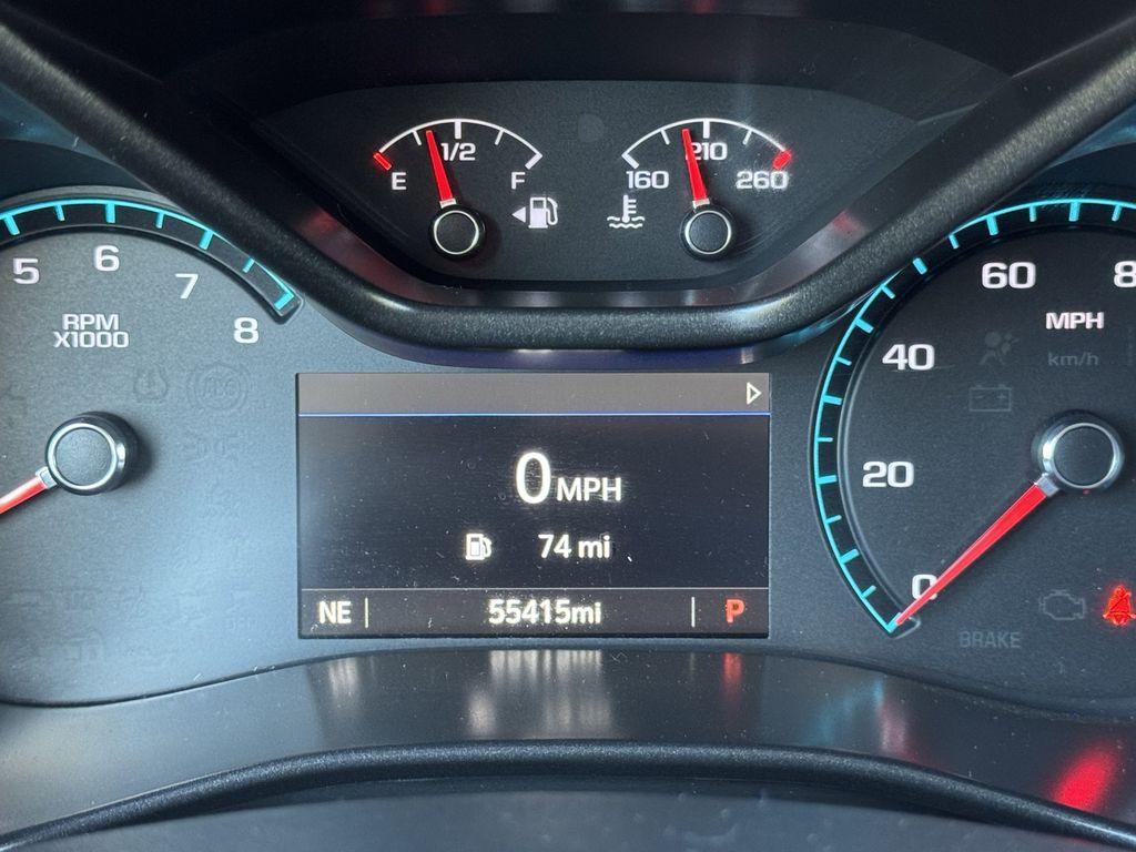 used 2022 Chevrolet Colorado car, priced at $34,984