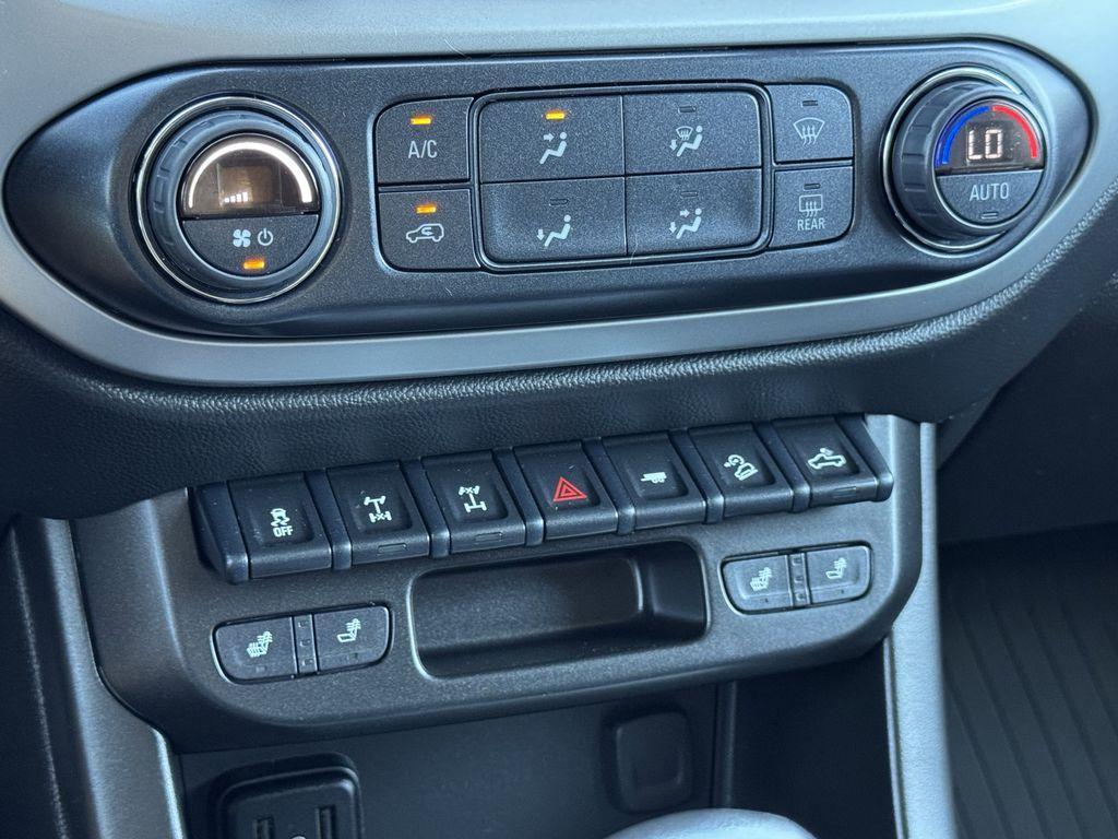 used 2022 Chevrolet Colorado car, priced at $34,984