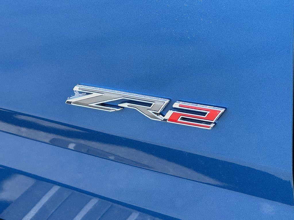 used 2022 Chevrolet Colorado car, priced at $34,984