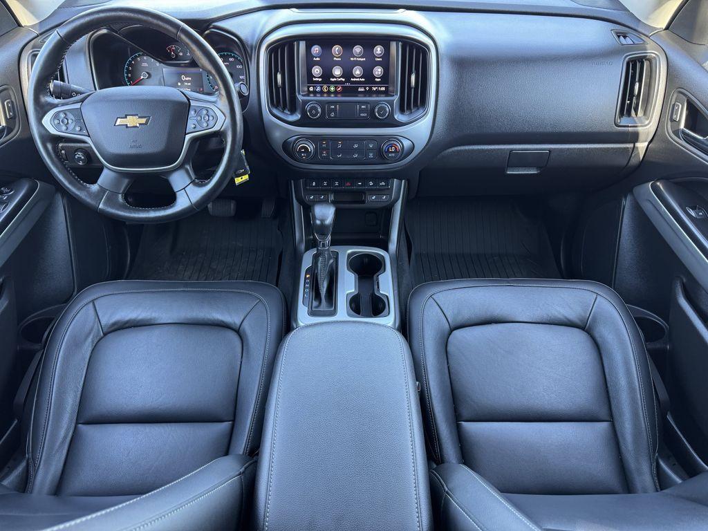 used 2022 Chevrolet Colorado car, priced at $34,984
