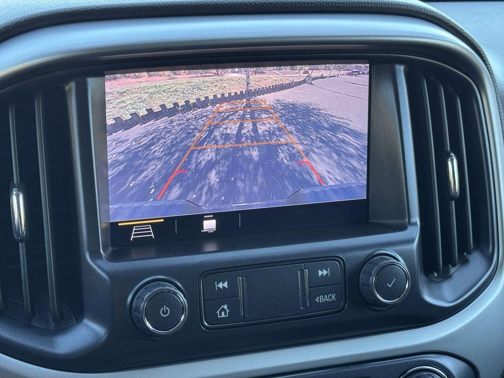 used 2022 Chevrolet Colorado car, priced at $34,984