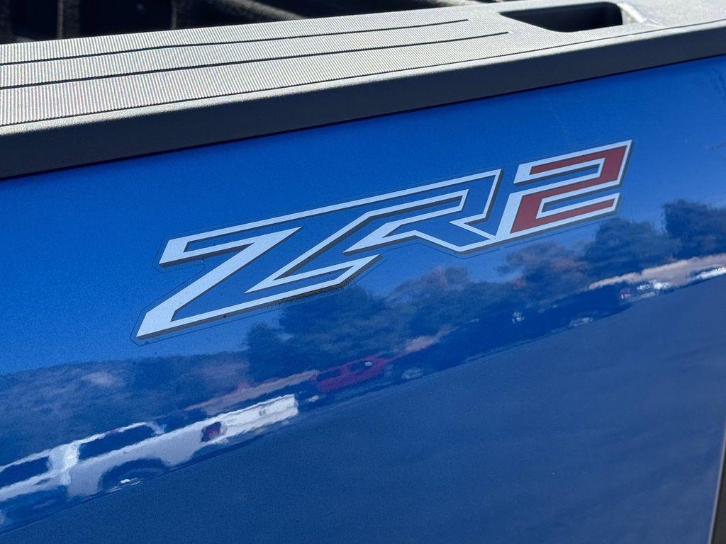 used 2022 Chevrolet Colorado car, priced at $34,984