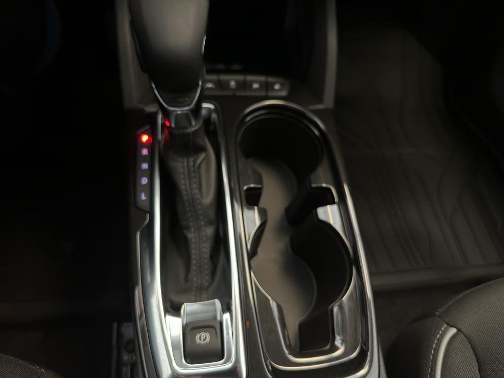 new 2025 Chevrolet TrailBlazer car, priced at $29,220