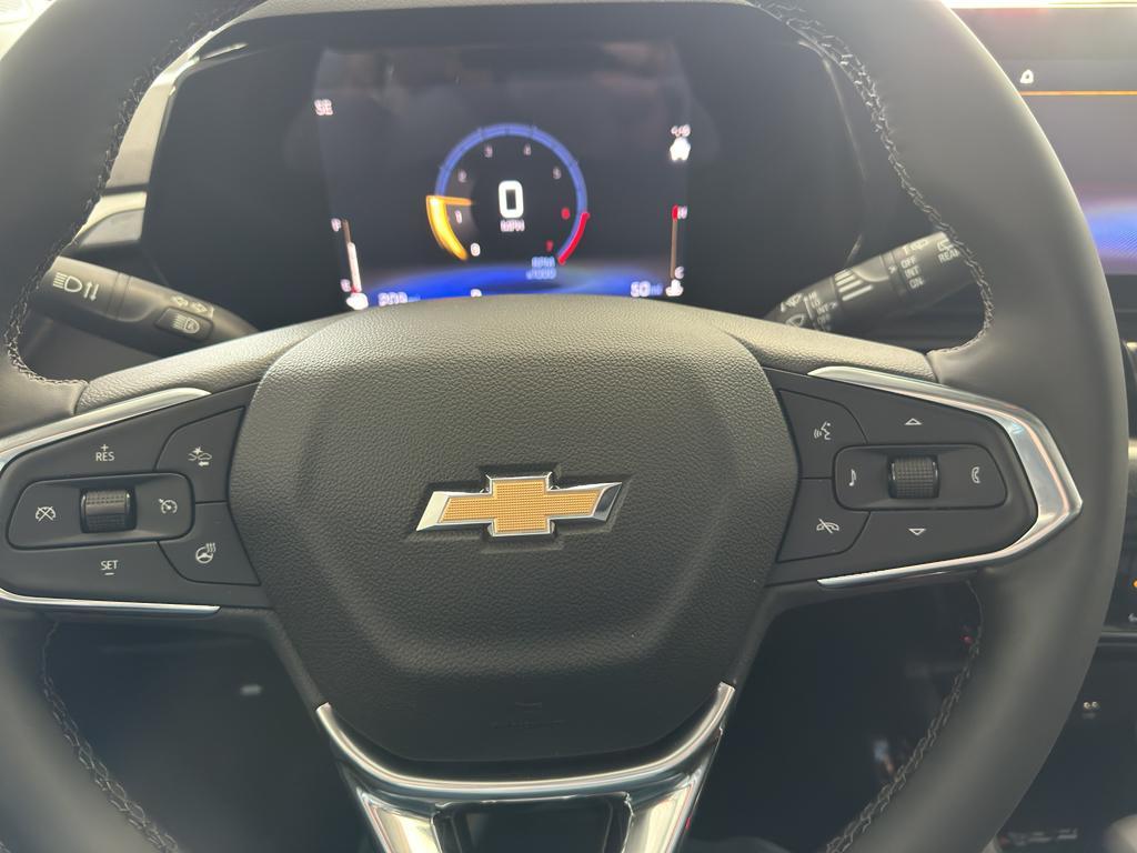 new 2025 Chevrolet TrailBlazer car, priced at $29,220